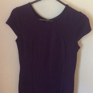 Purple Felicity & CoCo dress